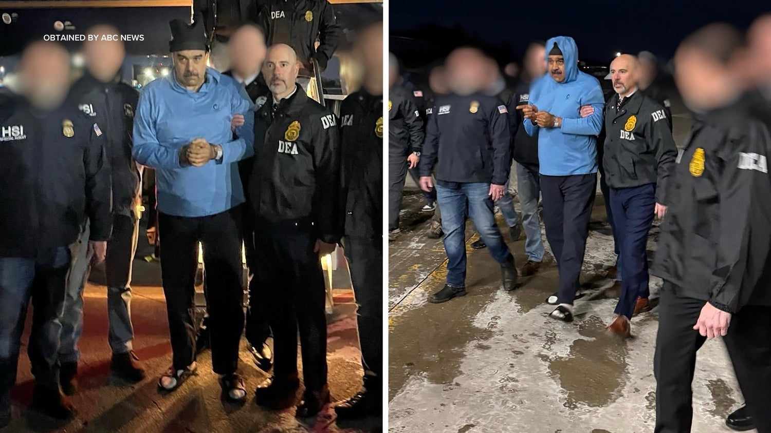 WHY DONALD TRUMP’S OUSTER OF NICOLAS MADURO IS A WIN FOR THE BLACK MANOSPHERE