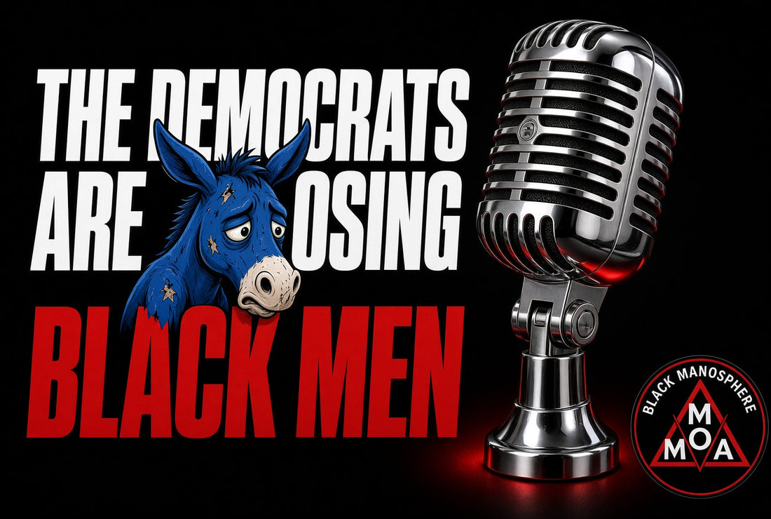 The Democrats Are Losing Black Men. The Moynihan Report Explains Why