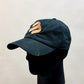 BM Logo polo dad cap