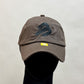 BM Logo polo dad cap